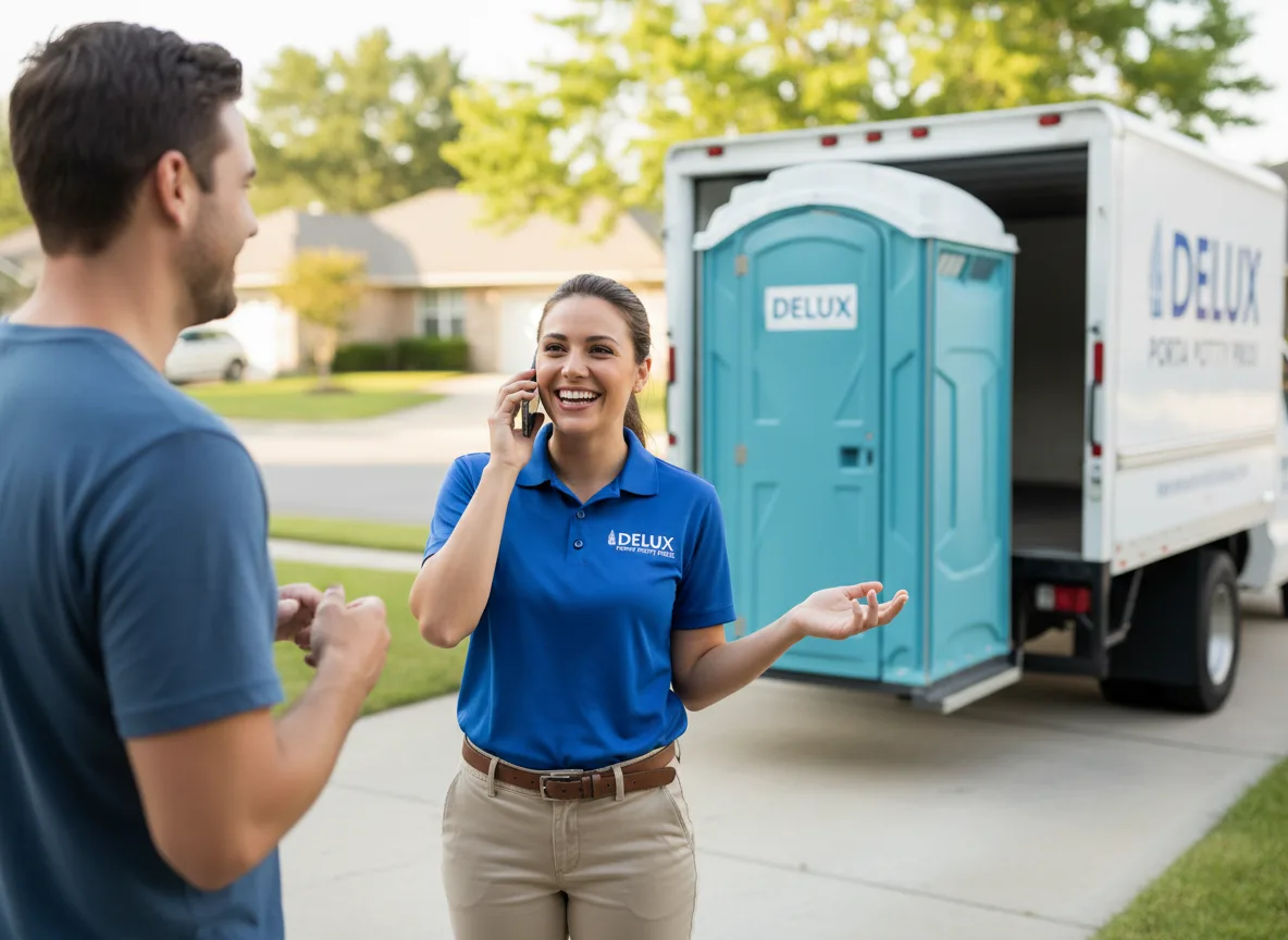 Long-Term Portable Toilet Rental Cummings, KS FAQs